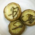 由芽15's cooksnap of when they made ❤レンジで簡単❤塩昆布チーズ＆きのこ.