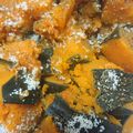 のんびりつくろう's cooksnap of when they made 付け合わせに☆カボチャのコンソメ煮.