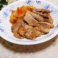 旦那は皿洗い's cooksnap of when they made グリルde蜂蜜チキン＊.