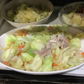 はらぺこまさる's cooksnap of when they made 簡単　野菜炒め.