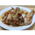 ゆけり３兄弟's cooksnap of when they made 旦那絶賛！簡単！手羽元の塩焼き.