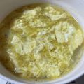 matsu1016's cooksnap of when they made 簡単たまごスープ.