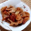 ポニーリボン's cooksnap of when they made おつまみに！カリカリ鶏皮.