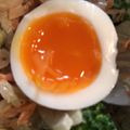 クックQULPYE☆'s cooksnap of when they made 半熟ゆで卵.