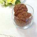 ＊naｰno＊'s cooksnap of when they made オートミールクッキー/ダイエットおやつ.