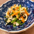 いやんのん＊'s cooksnap of when they made ササミ☆人参☆ほうれん草の胡麻和え♡.