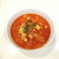 クックEBXFTK☆'s cooksnap of when they made 【めちゃ簡単】酸っぱくないミネストローネ.