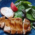 クックC3EASZ☆'s cooksnap of when they made 簡単トンテキ　お弁当に〇.