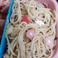 ＊ゆかまる＊'s cooksnap of when they made お弁当に☆ゆかりパスタ.
