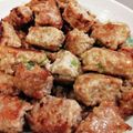 やまったくん's cooksnap of when they made 大っきい 豚つくね.
