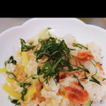 ぴえんの母's cooksnap of when they made #簡単ごちそう#レモンが爽やかな#鮭寿司.