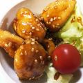 ♥︎atk♥︎'s cooksnap of when they made お弁当に！一口ささみのレモン煮.
