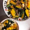 みゃみゃごと's cooksnap of when they made かぼちゃと野菜達のバター醤油炒め.