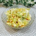 Satoco❋'s cooksnap of when they made ポリ袋でおつまみキャベツ.