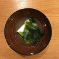 あみミント☆'s cooksnap of when they made ヘルシー！たけのことわかめの中華スープ.