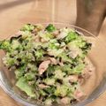 ねみねみ's cooksnap of when they made 新じゃがとブロッコリーのツナ昆布和え.