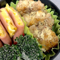 リクままん's cooksnap of when they made ☆簡単お弁当おかず　豚こま焼き☆.