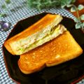 haruku221's cooksnap of when they made ツナサンドイッチ.