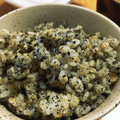 YUKIKI☆'s cooksnap of when they made 減塩☆すりゴマと鰹節のおにぎり.