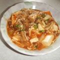 きらり流れ星's cooksnap of when they made きのこたっぷりマーボ.