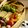 ガメコ's cooksnap of when they made お弁当にも＊パプリカと舞茸のタパス風炒め.