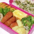 なななな♡MaMa's cooksnap of when they made ブロッコリーおかかマヨ和え.