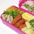 なななな♡MaMa's cooksnap of when they made お弁当の隙間に☆コロコロちくわ♪.