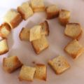 カワウソ大好き's cooksnap of when they made 食パンでラスク.