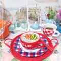 sakuraロゼット's cooksnap of when they made ツナマヨごはん.