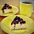 ごちそうちゃん's cooksnap of when they made ヨーグルトで絶品ベイクドチーズケーキ.