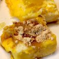 ばたみそーぱん☆'s cooksnap of when they made 糖質オフ♪高野豆腐でフレンチトースト.