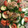 saki1010's cooksnap of when they made まるごと玉ねぎの焼きサラダ.