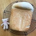 まりくまりか's cooksnap of when they made しっとりもっちり♥HB早焼き米粉食パン.