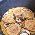 ルパンのかあさん☆彡's cooksnap of when they made がんもとごぼうの炊き込みご飯.