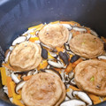 ルパンのかあさん☆彡's cooksnap of when they made がんもとごぼうの炊き込みご飯.