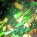 ビルメンズ's cooksnap of when they made 簡単♪鶏肉の回鍋肉味丼弁当.