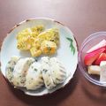 ☆☆めろこ☆☆'s cooksnap of when they made 卵のスフレ2（10ヶ月児のための離乳食）.