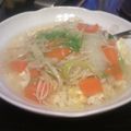 aqt09's cooksnap of when they made ☆あんかけチャーハン☆.