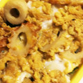 クックEGIVJ7☆'s cooksnap of when they made ちくわ たまご 丼.