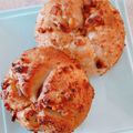 ひいらぎ126's cooksnap of when they made くるみのカイザーゼンメル.