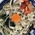 花花里's cooksnap of when they made 目から鱗☆節約★パスタのゆで方.