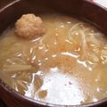 クックDF1WZB☆'s cooksnap of when they made 白菜と白滝もやしのスープ！味噌ラーメン風.