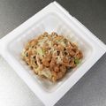 あたりめっこ's cooksnap of when they made レモンで納豆☆.