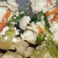 クックUL8OCM☆'s cooksnap of when they made 栄養満点！彩り白和え.