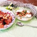 クックHG9V8Y☆'s cooksnap of when they made 朝から簡単♫ 大人のコーヒーヨーグルト☆.