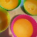 哲美☆'s cooksnap of when they made 離乳食用　かぼちゃプリン.