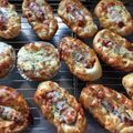 あーりょうママ's cooksnap of when they made 冷めても美味しい！3種の惣菜パン.