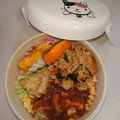 遊＆ちょび's cooksnap of when they made かぼちゃと豚肉♪こってりオイスター炒め.