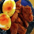 ♡七海母♡'s cooksnap of when they made フライパンで煮豚.