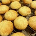 takayukiママ's cooksnap of when they made ★生パイナップルで台湾パイナップルケーキ.